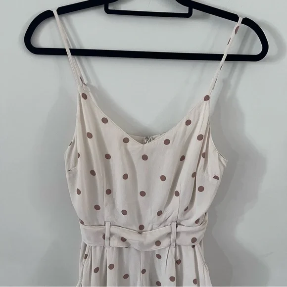 American Eagle Outfitters Polka Dot Jumpsuit |Size 6| - Picture 7 of 11